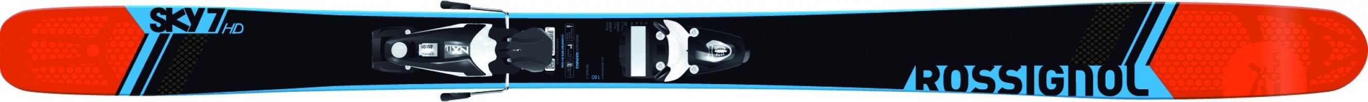 Sci rossignol' Sky7 HD